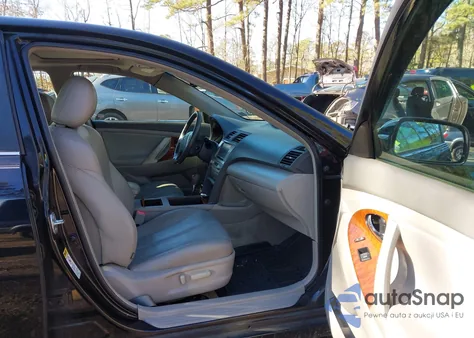 2011 Toyota Camry Xle V6 from USA, damaged, VIN 4T1BK3EK6BU127230